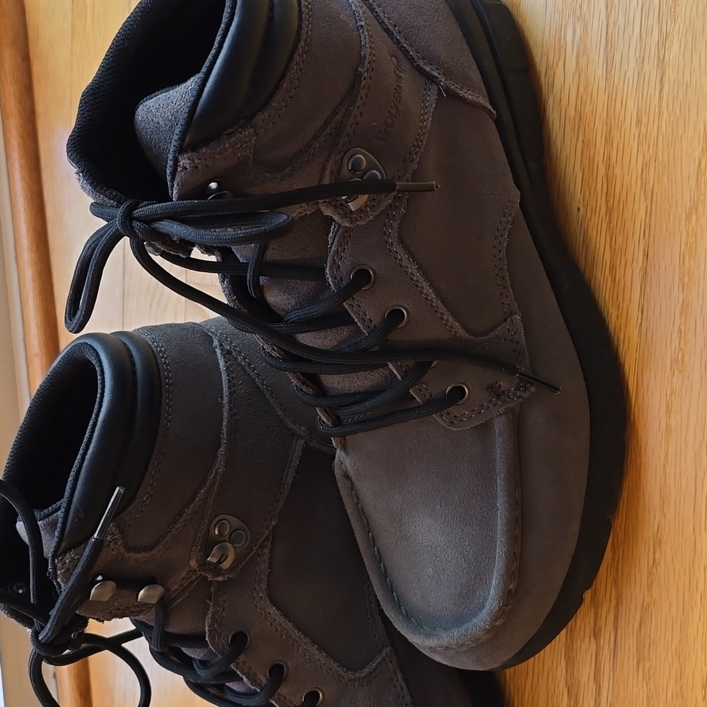 Wolverine Boots